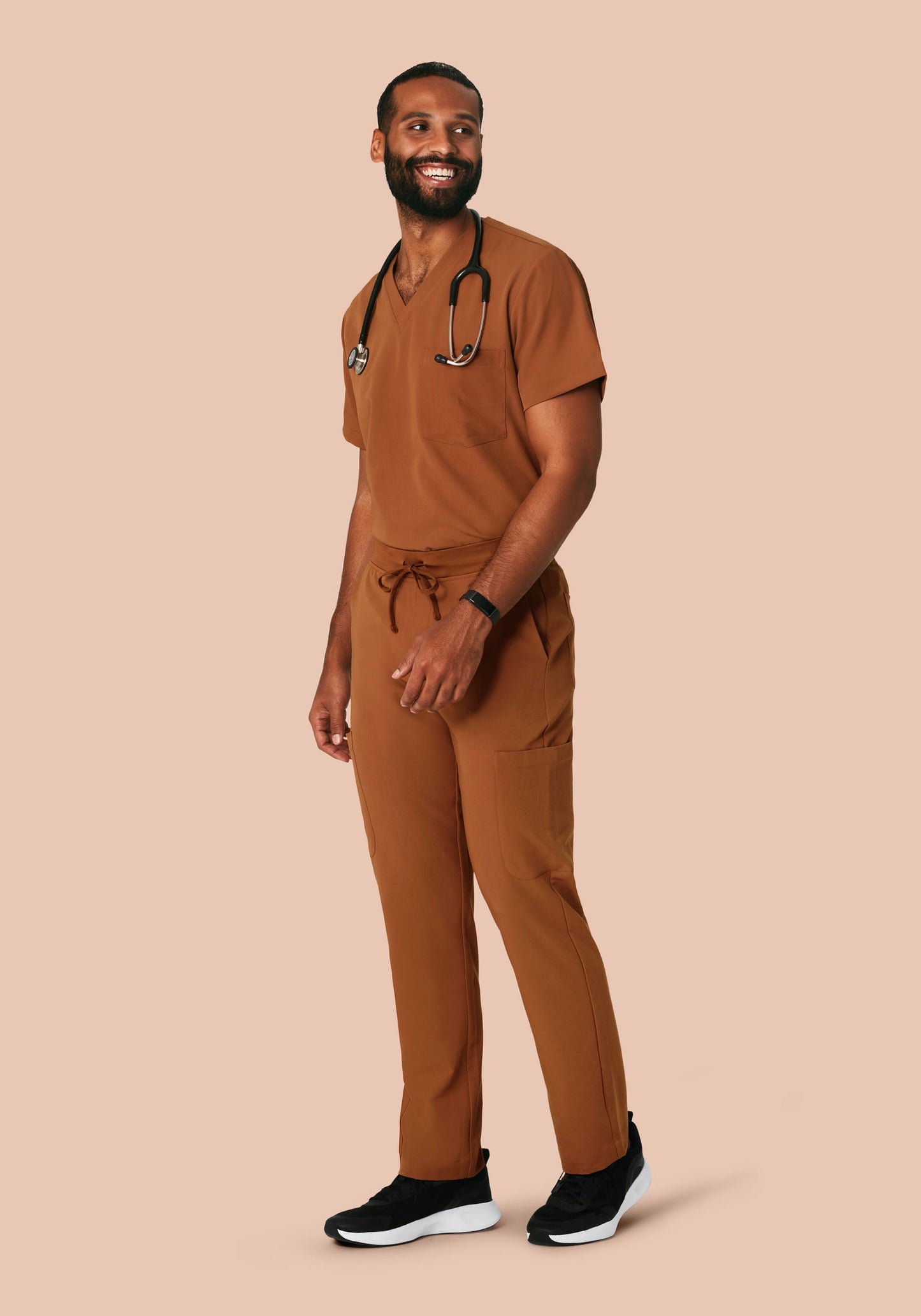 7 Pocket Cargos Roasted Pecan