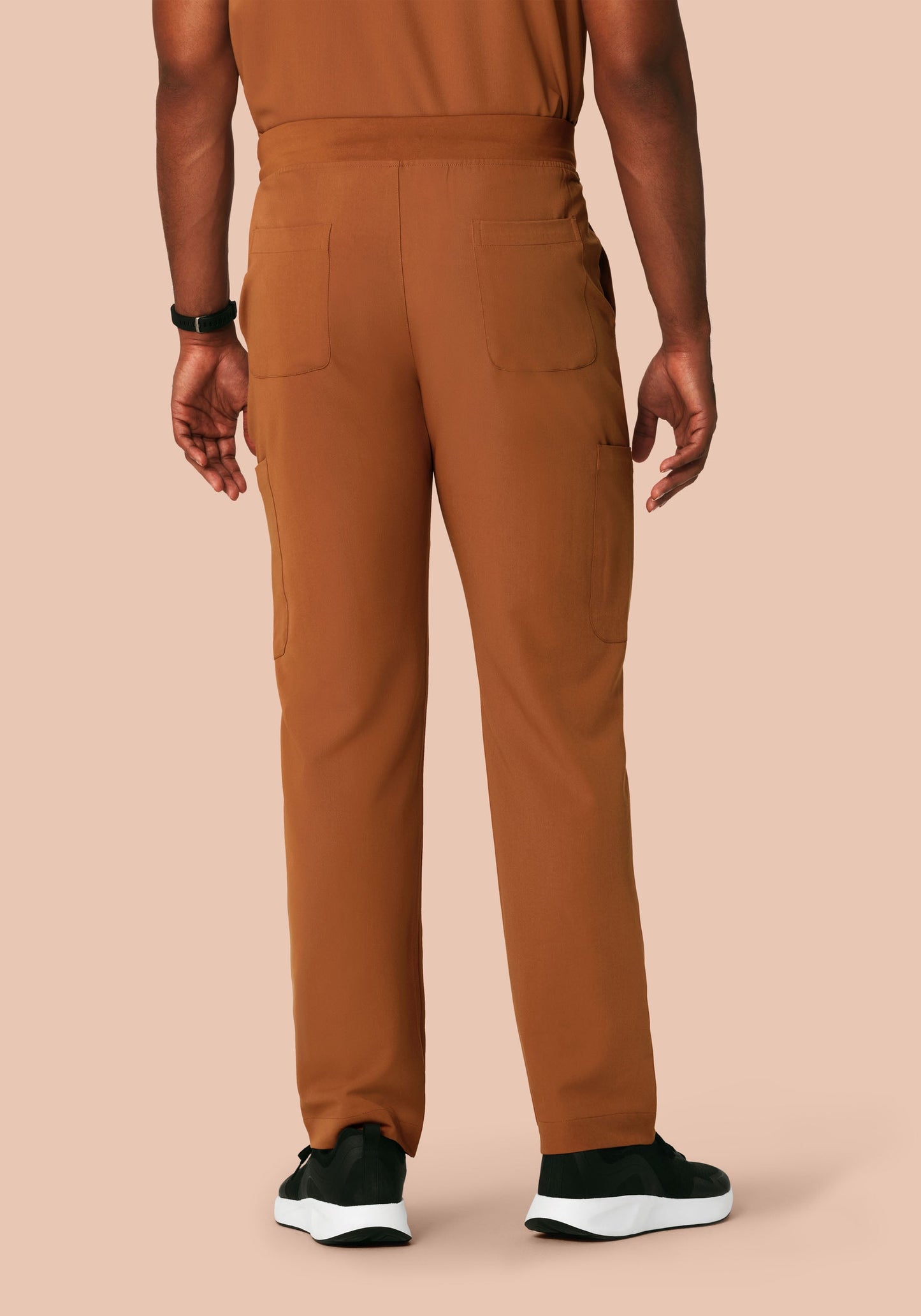 7 Pocket Cargos Roasted Pecan