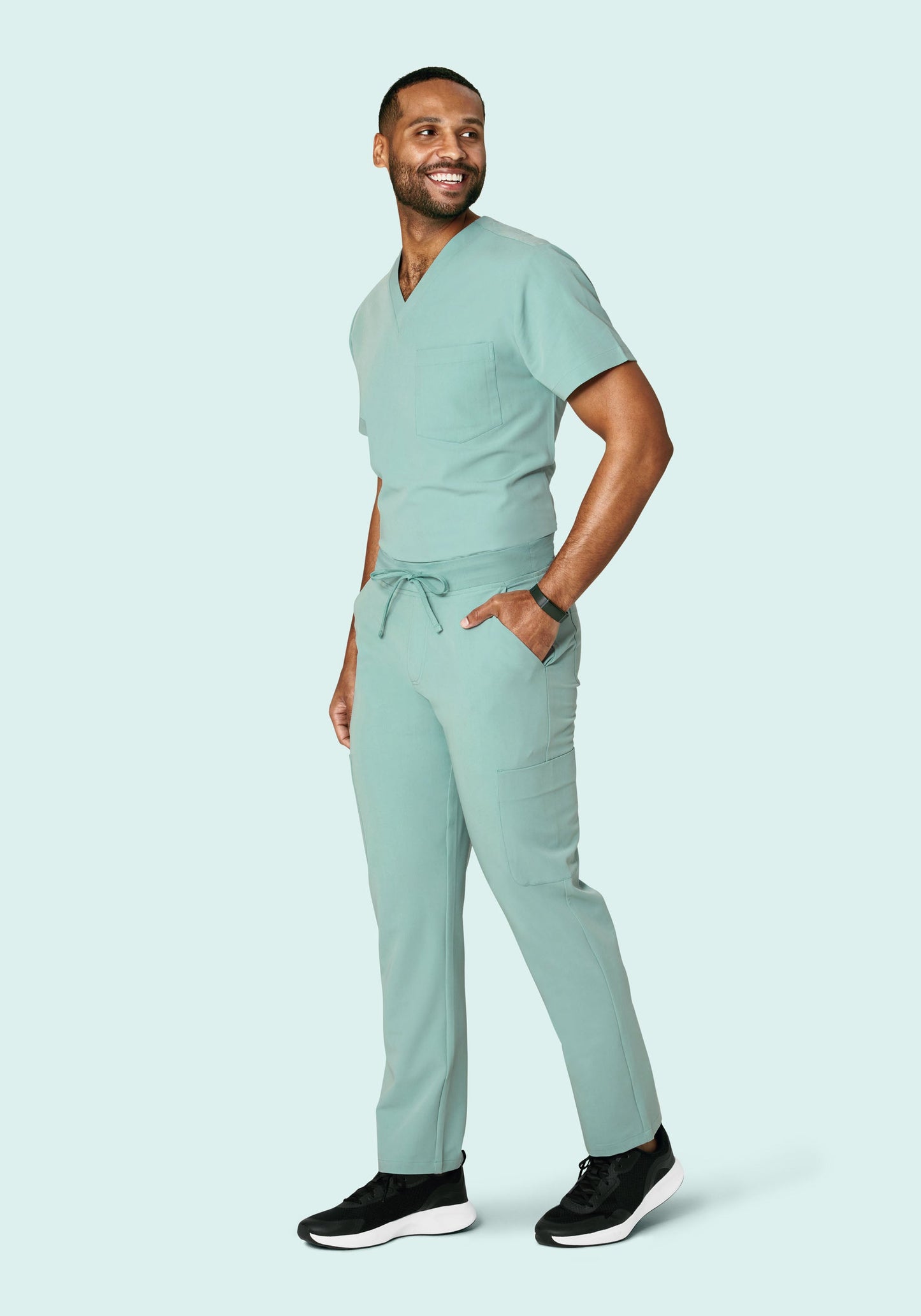 Two Pocket Top Tourmaline