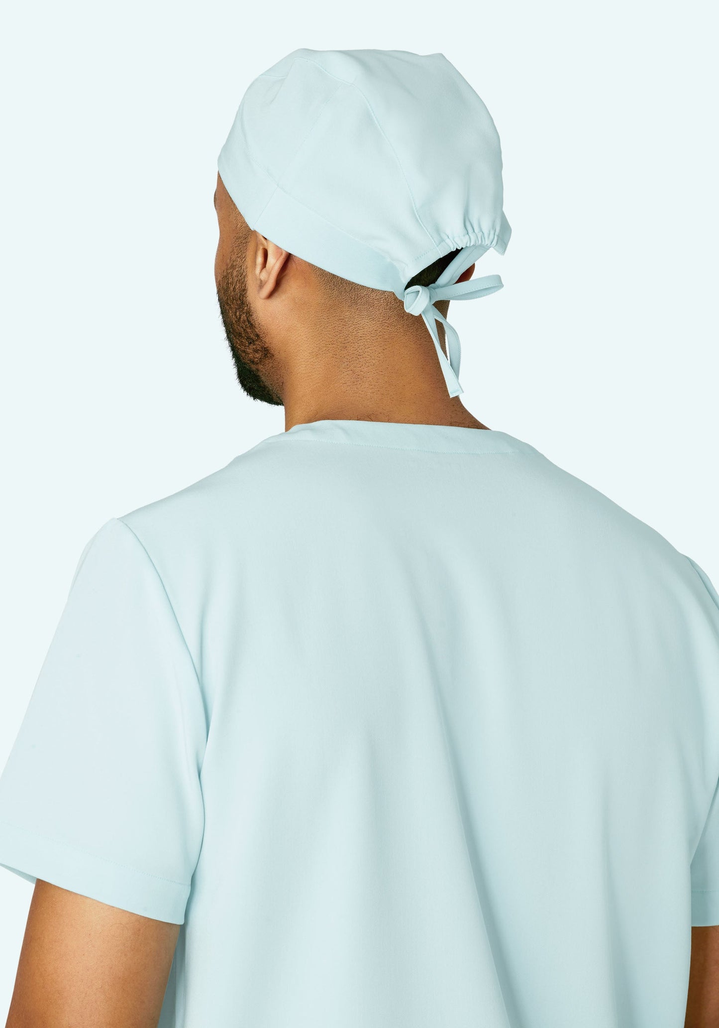 Contemporary Scrub Cap Sky