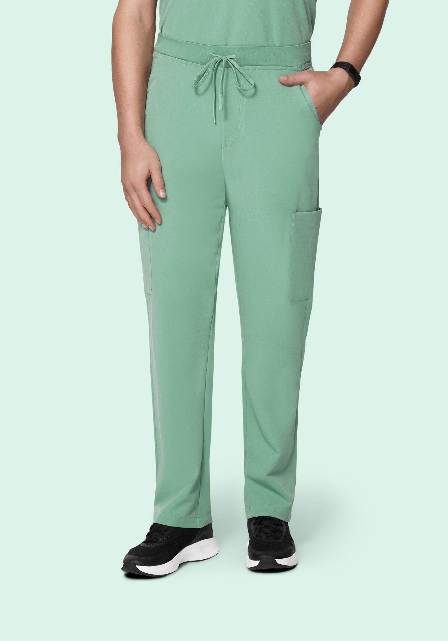 7 Pocket Cargos Jade