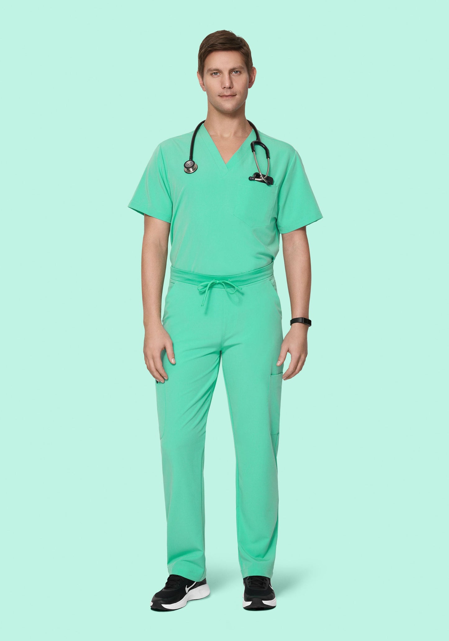 7 Pocket Cargos Seaglass