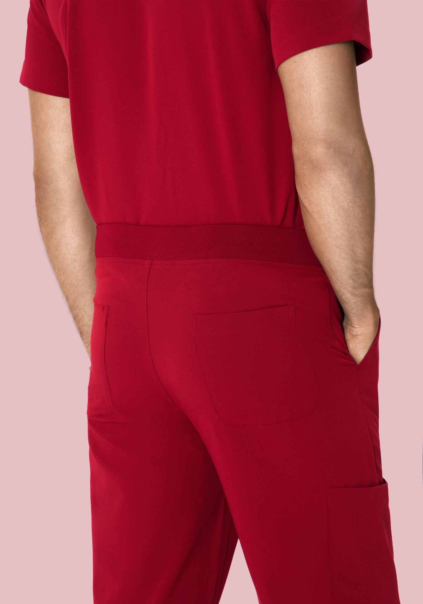 7 Pocket Cargos Cardinal