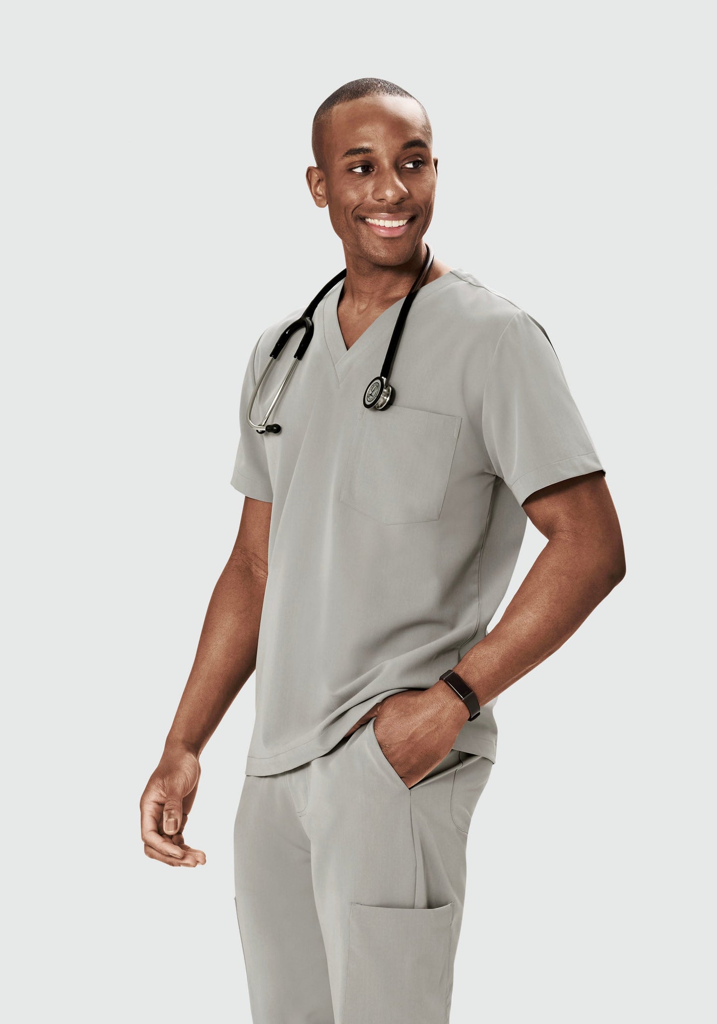 Two Pocket Top Flint