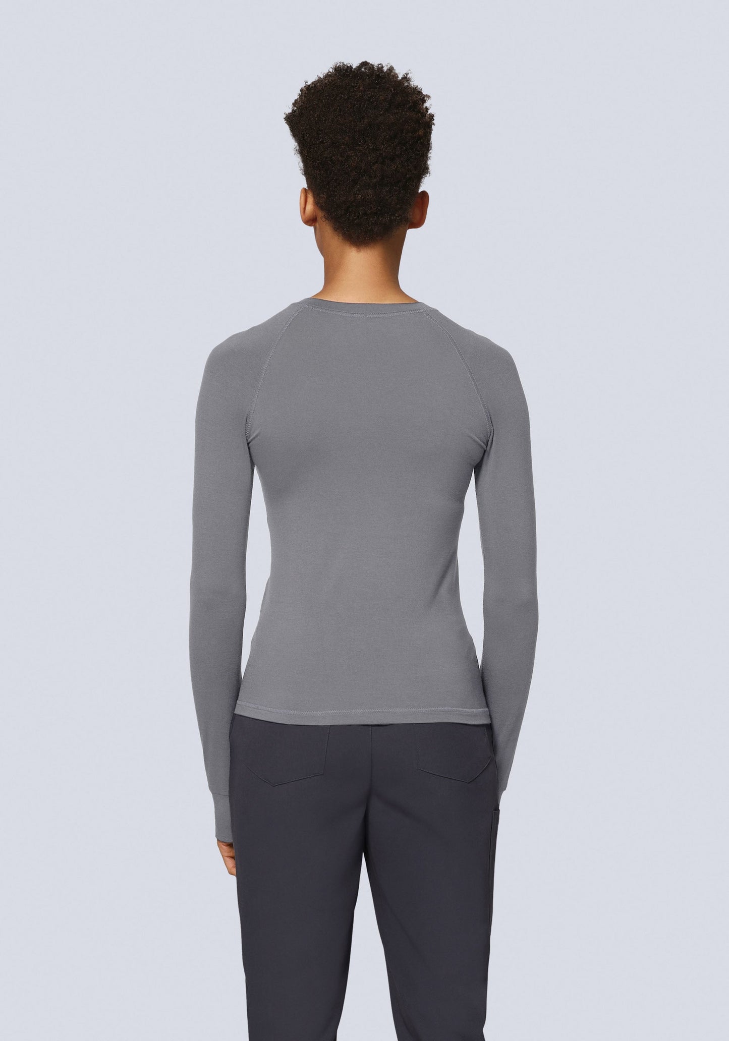 Women's Underscrubs Gray
