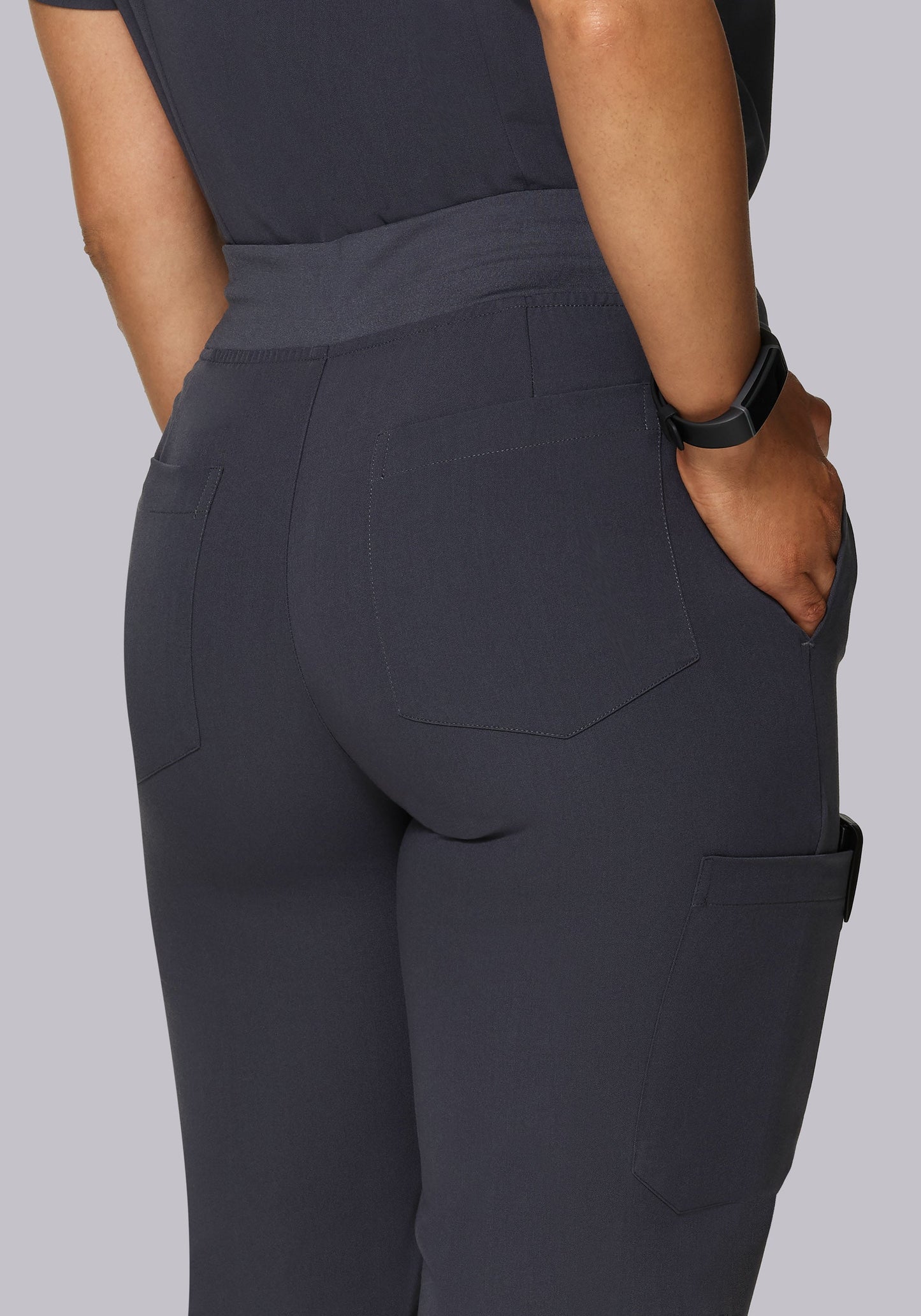 9 Pocket Cargo Pants Pewter