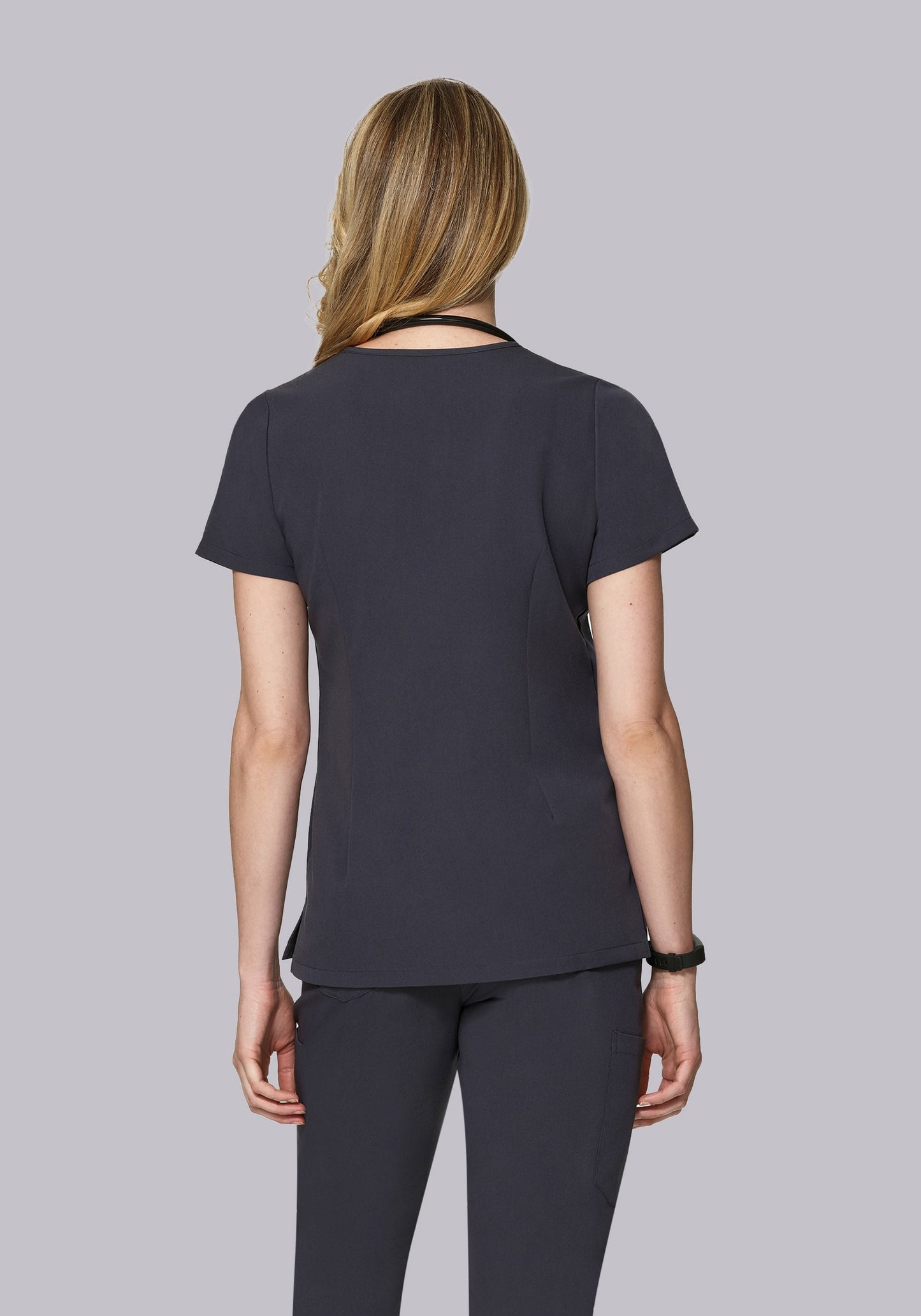 One Pocket Top Pewter