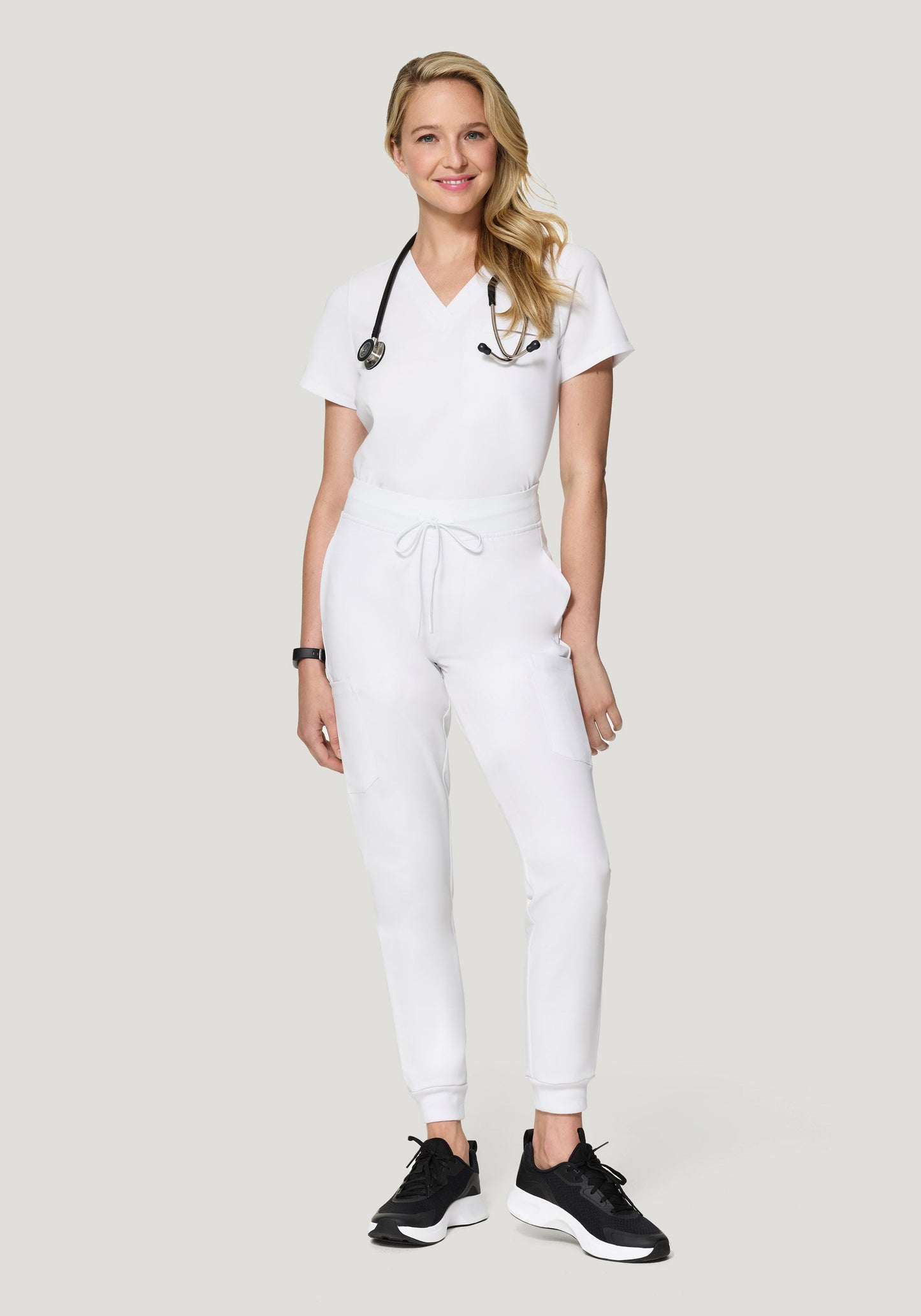 One Pocket Top White