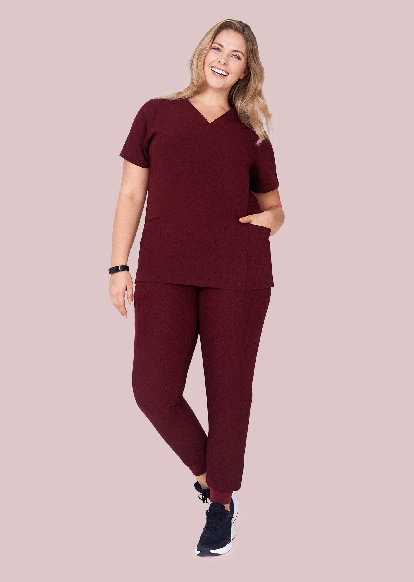 6 Pocket Top Wine