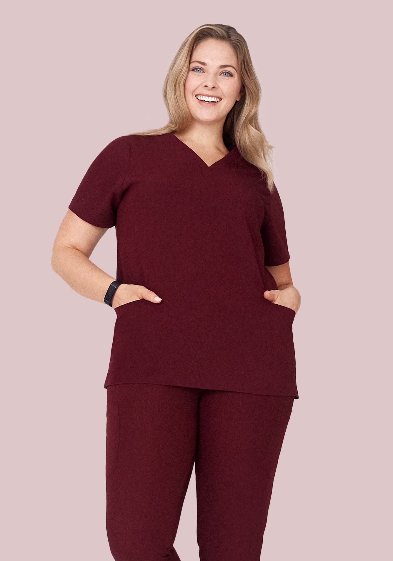 6 Pocket Top Wine