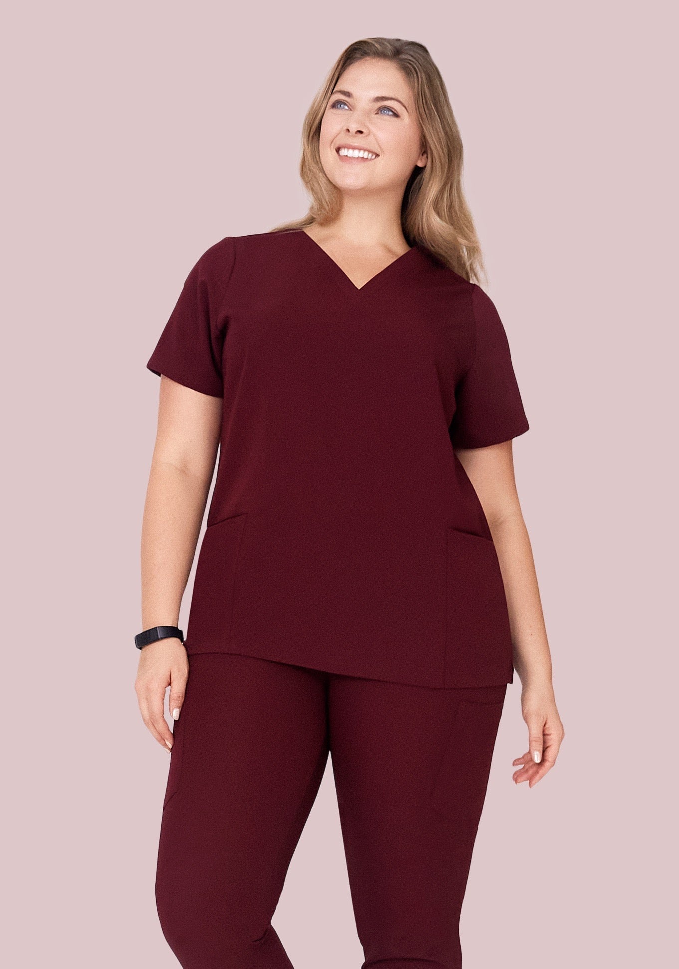 6 Pocket Top Wine