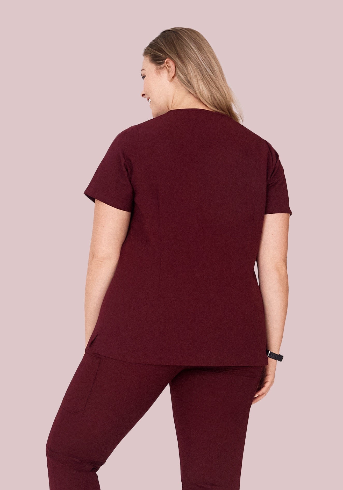 6 Pocket Top Wine