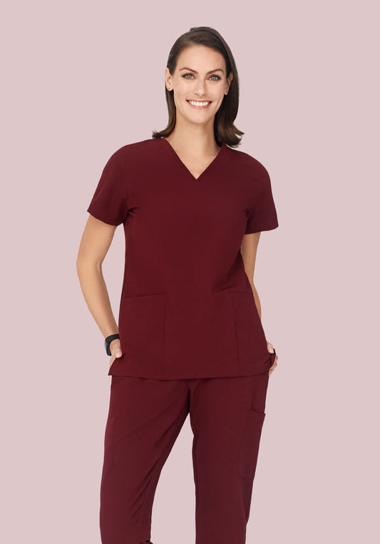 6 Pocket Top Wine