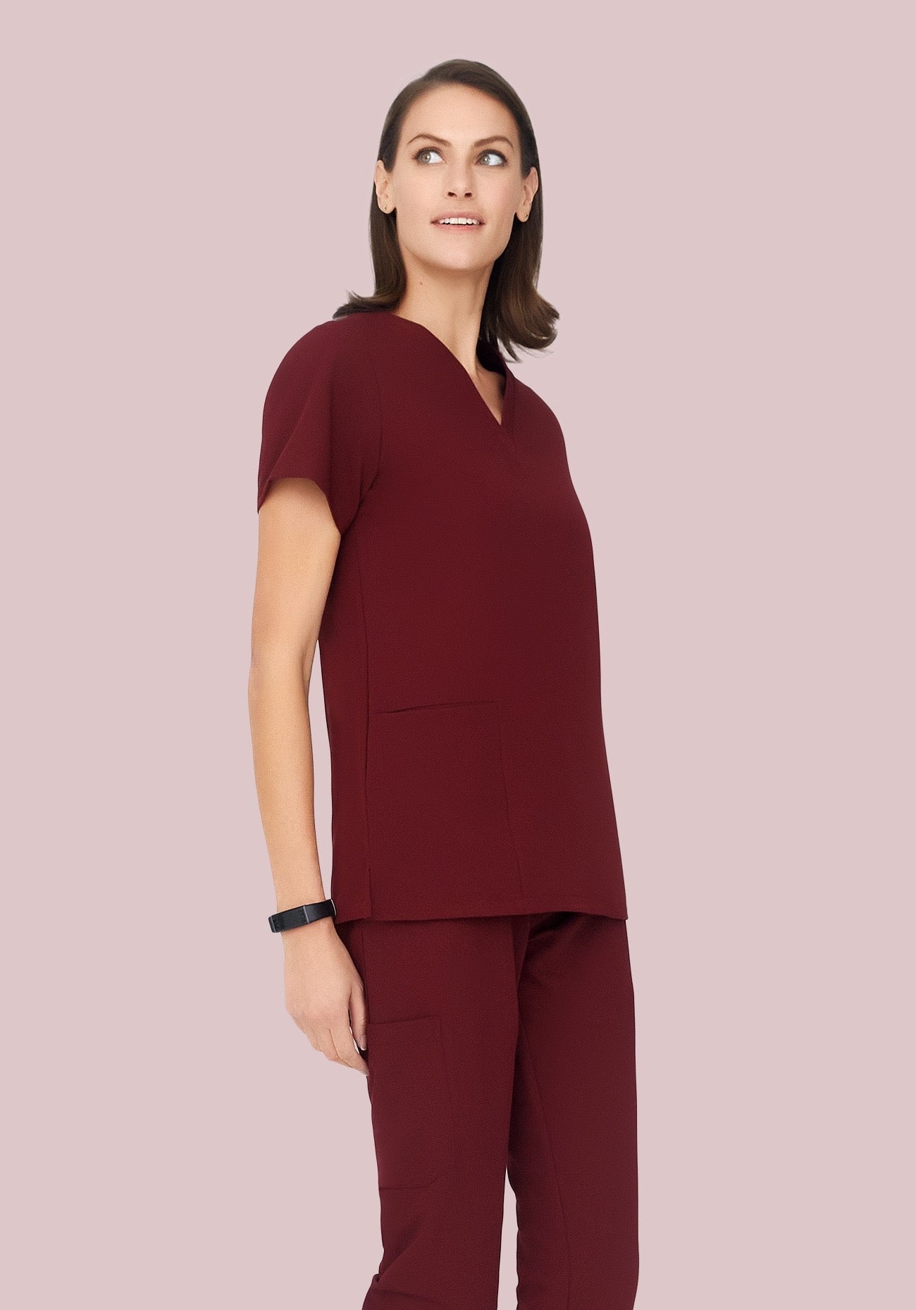 6 Pocket Top Wine