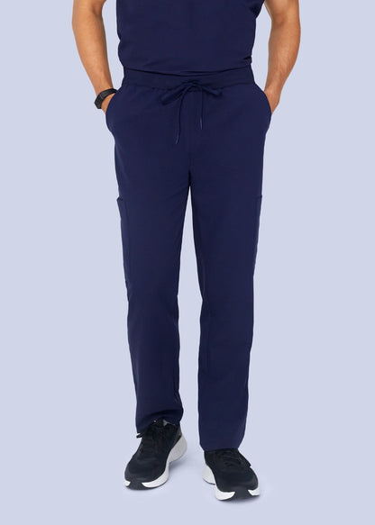 7 Pocket Cargos Navy