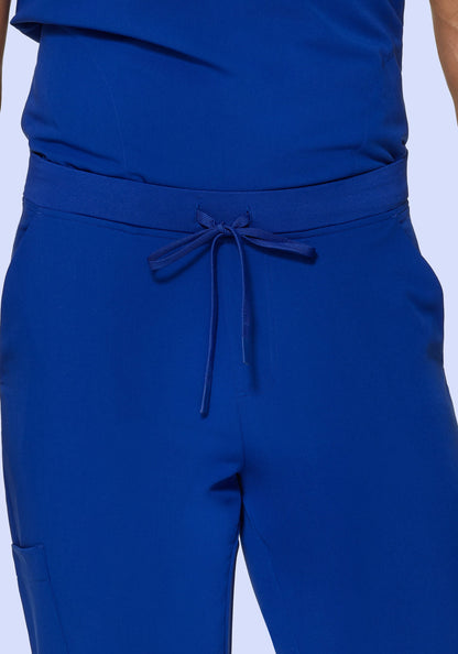 7 Pocket Joggers Galaxy Blue