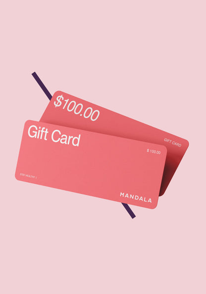 Mandala Scrubs Digital Gift Card