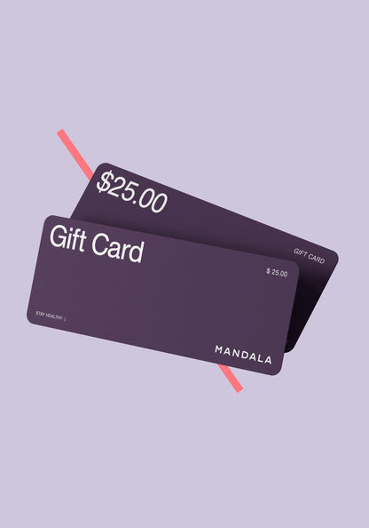 Mandala Scrubs Digital Gift Card