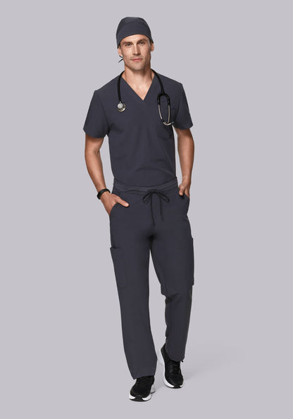 Contemporary Scrub Cap Pewter