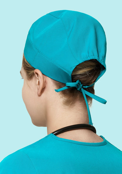 Contemporary Scrub Cap Teal