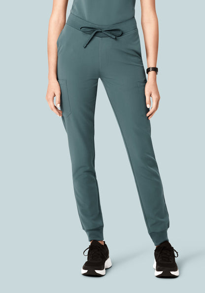 9 Pocket Joggers Stormy Sky