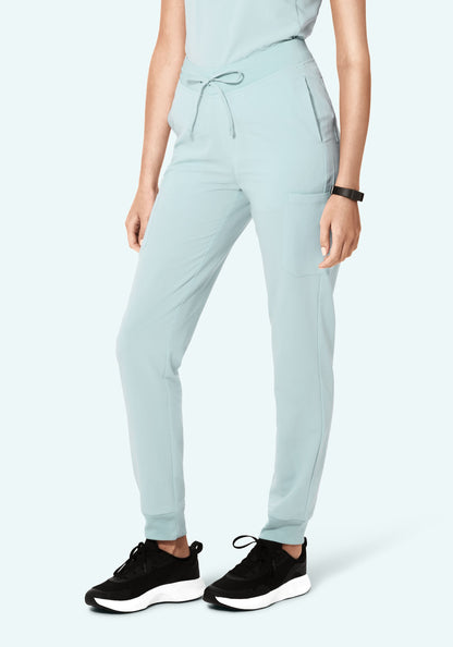 9 Pocket Joggers Sky
