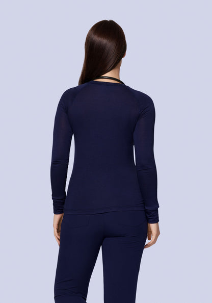 Women's Underscrubs Navy