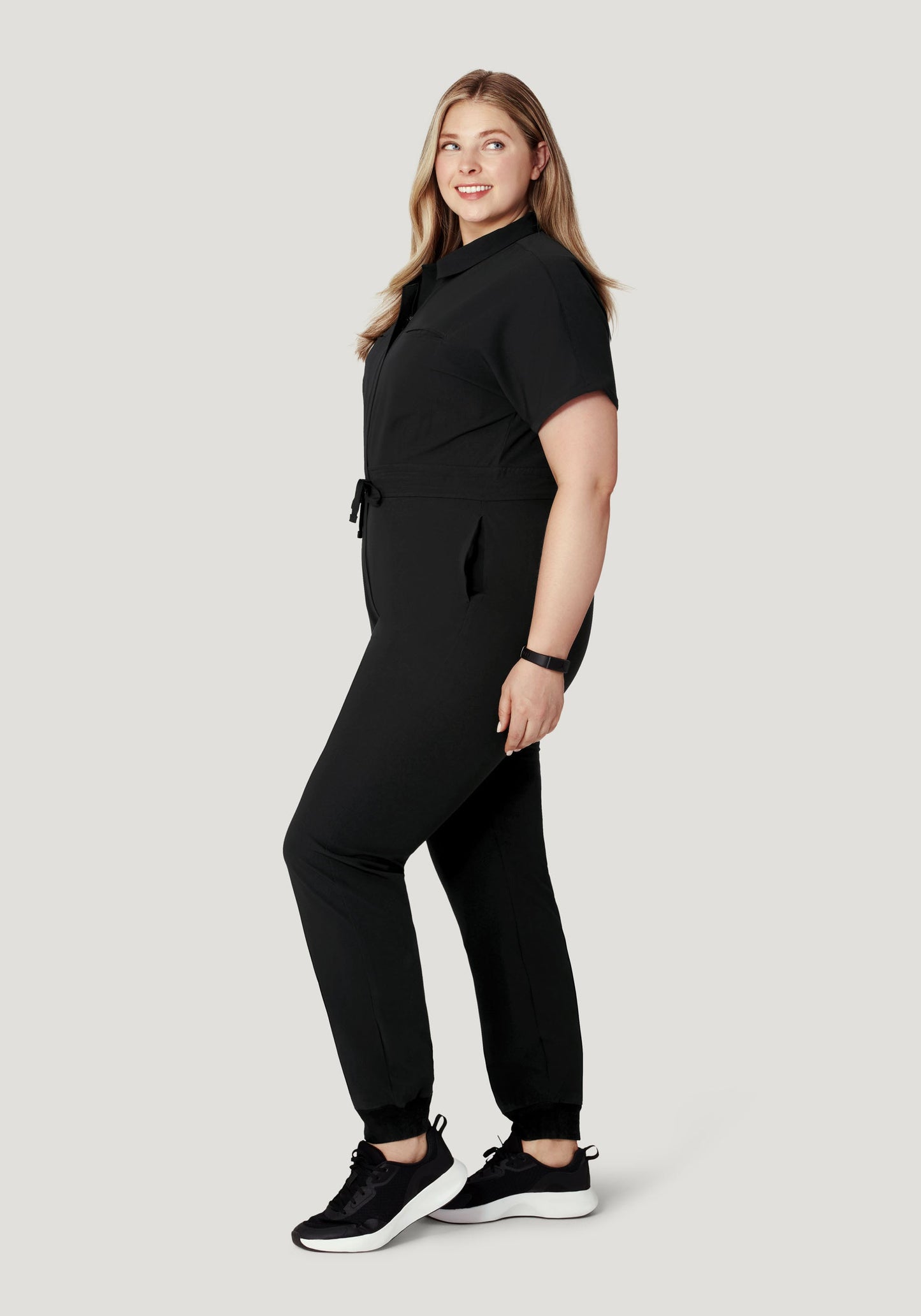 Women's Jumpsuit Black