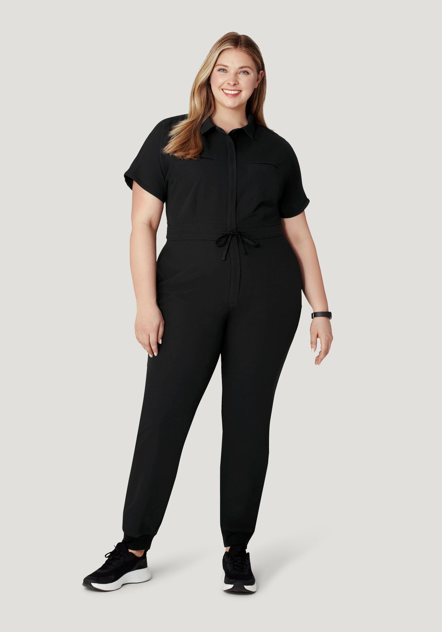 Women's Jumpsuit Black