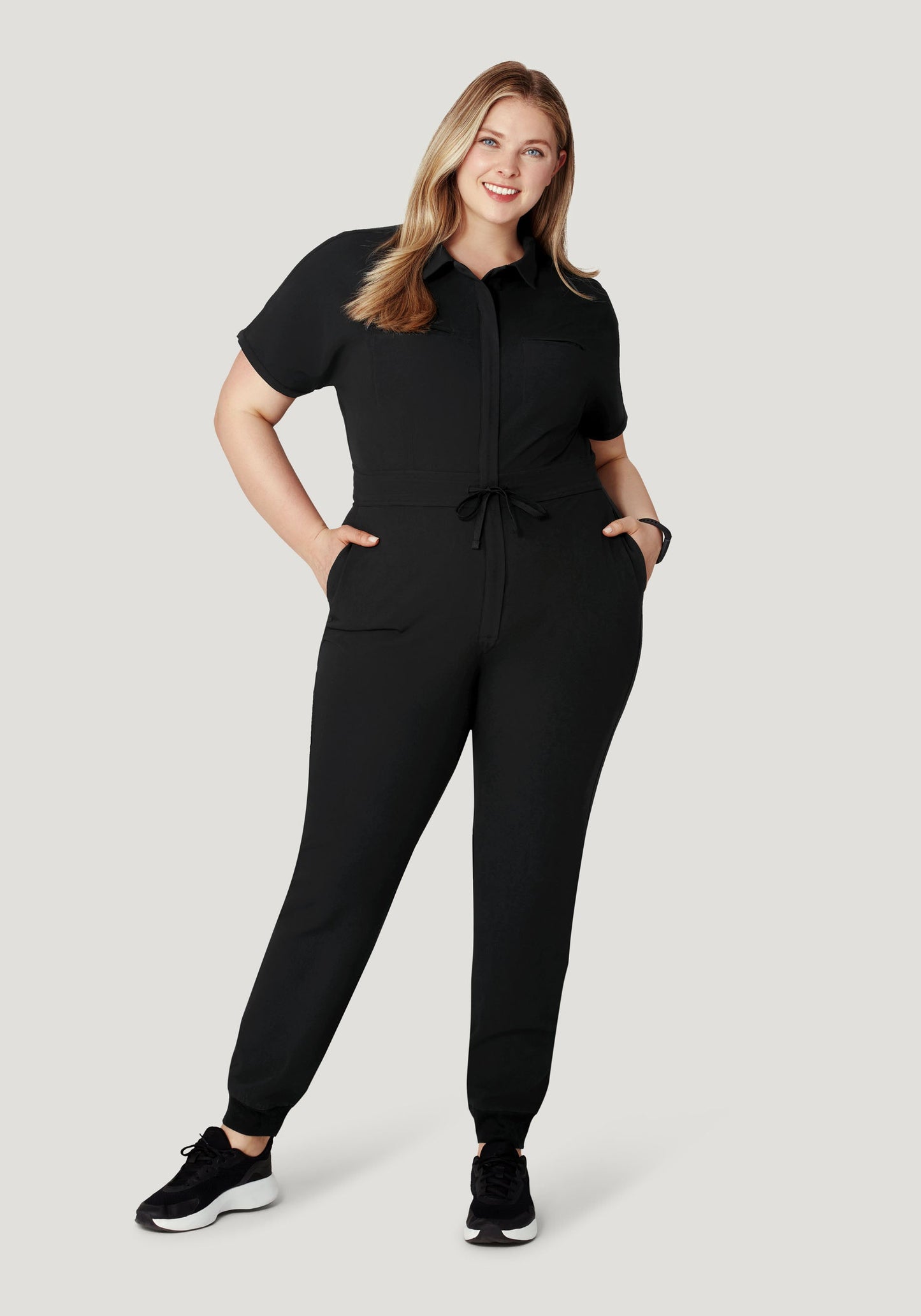 Women's Jumpsuit Black