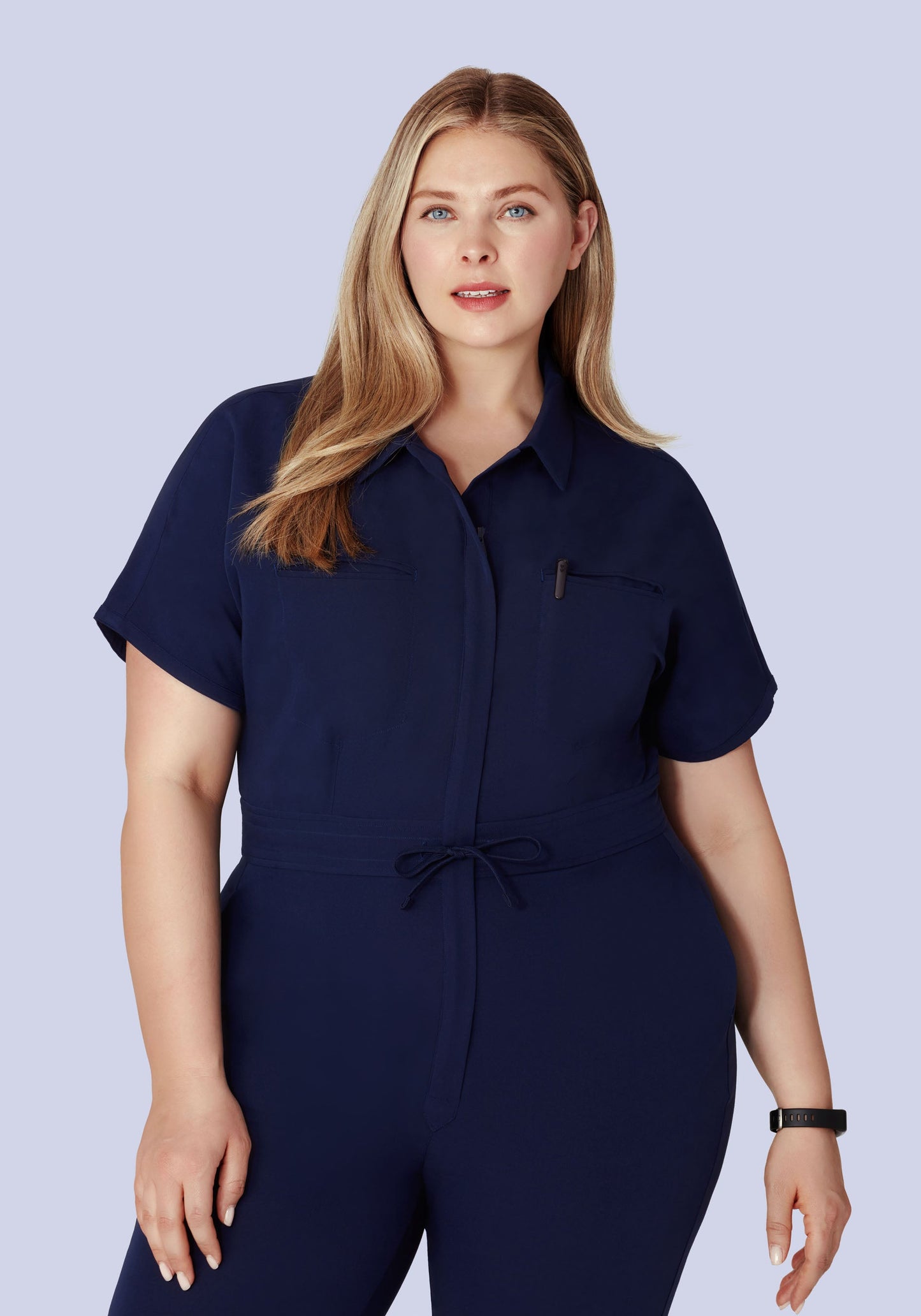 Women's Jumpsuit Navy