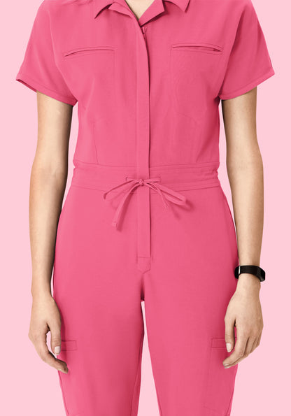 Women's Jumpsuit Bubblegum
