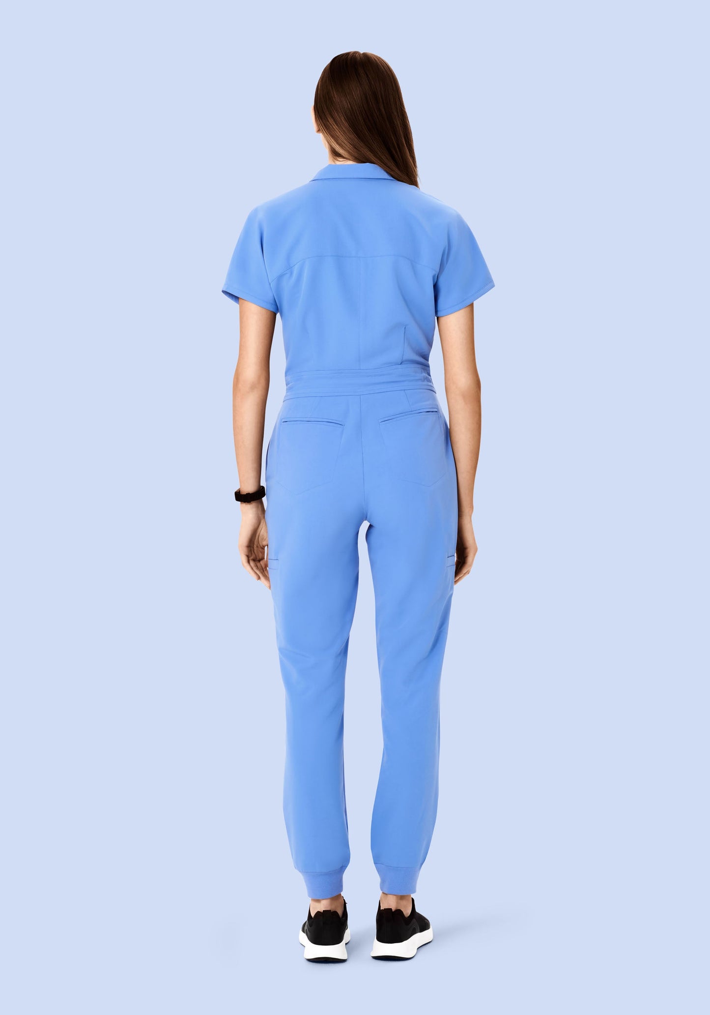 Women's Jumpsuit Ceil Blue