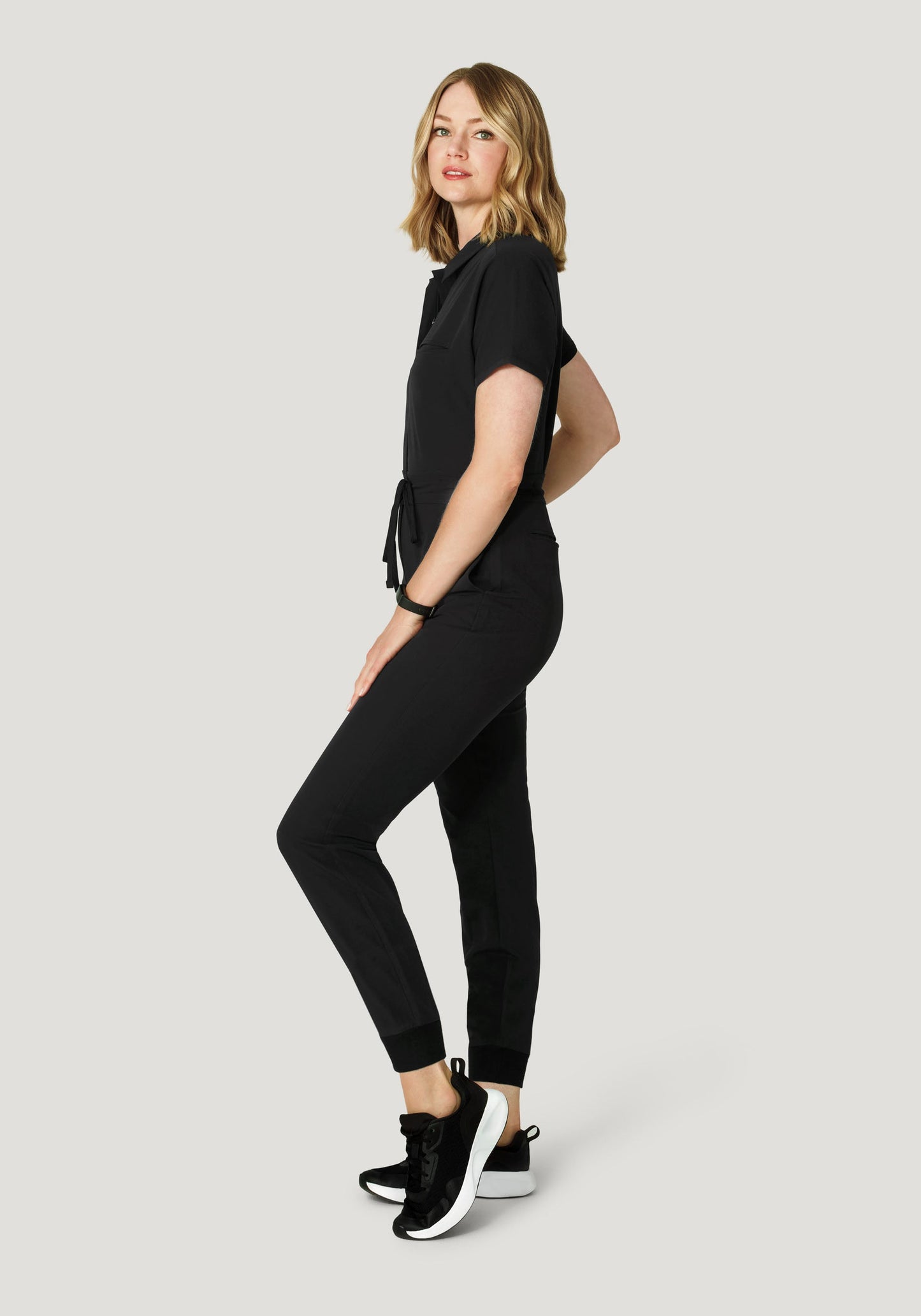 Women's Jumpsuit Black