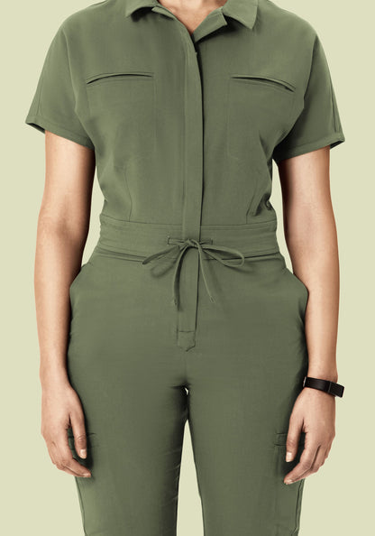 Women's Jumpsuit Sage