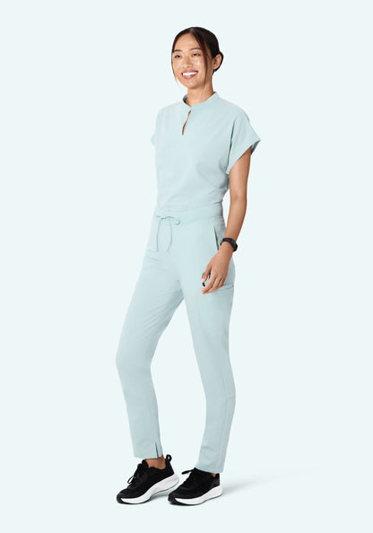 6 Pocket Slim Pants Sky