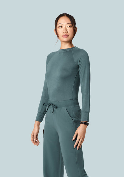 Women's Underscrubs Stormy Sky