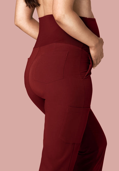 Maternity Cargos Fired Brick