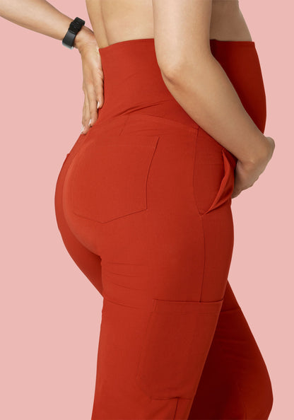 Maternity Cargos Rust