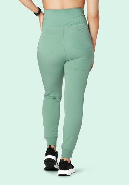 Maternity Joggers Jade