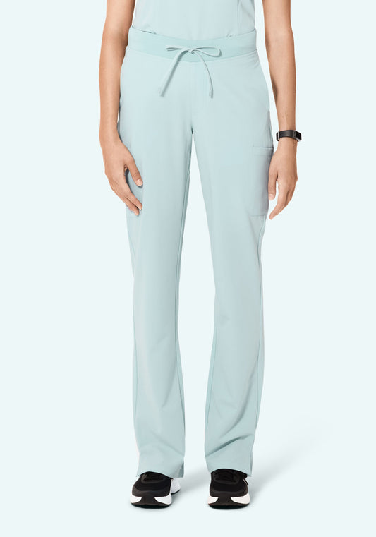 9 Pocket Cargo Pants Sky