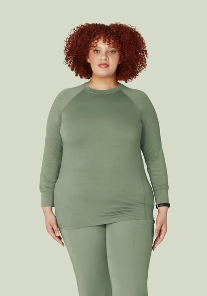Women's Underscrubs Cool Sage