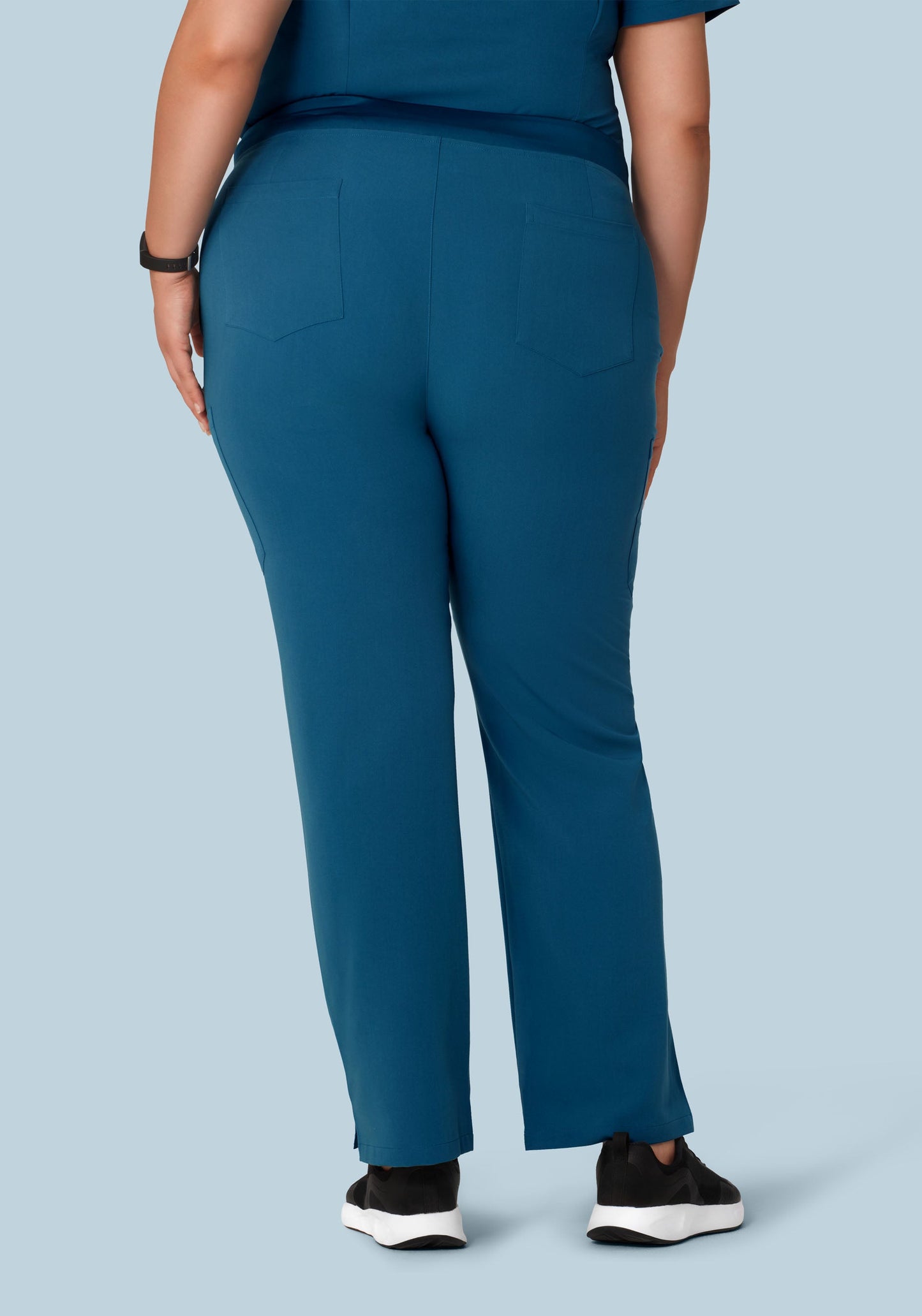 9 Pocket Cargo Pants Harbor Blue