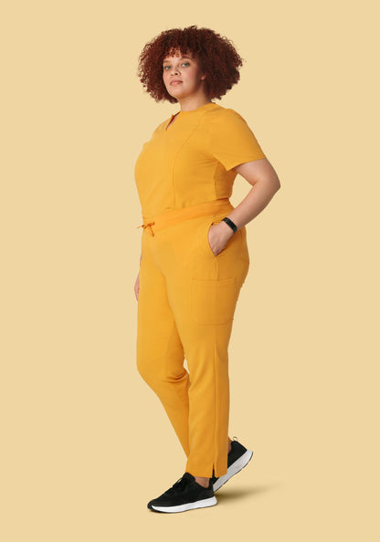 9 Pocket Cargo Pants Honey