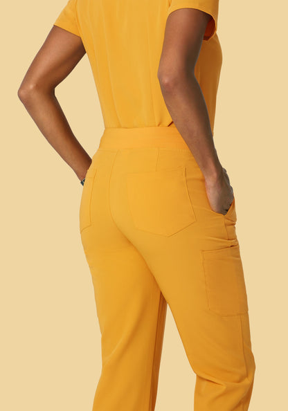 9 Pocket Cargo Pants Honey