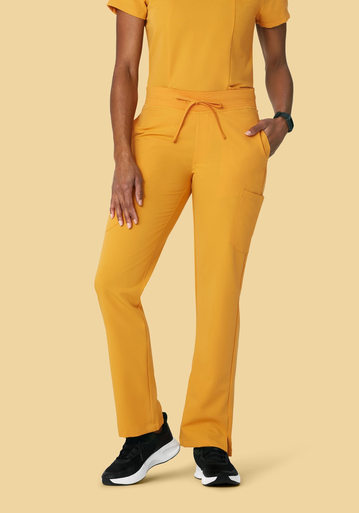 9 Pocket Cargo Pants Honey