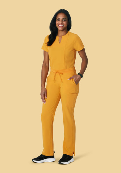 9 Pocket Cargo Pants Honey