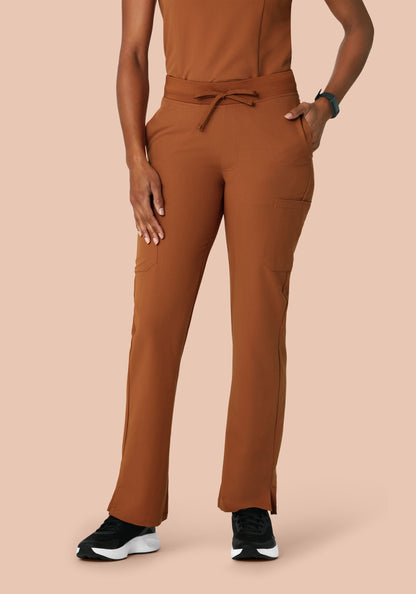 9 Pocket Cargo Pants Roasted Pecan