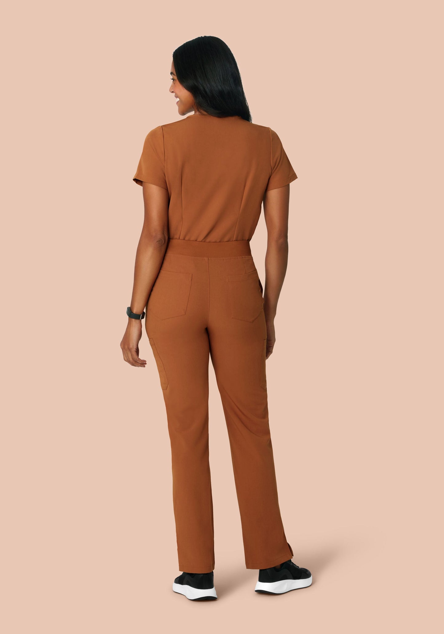 9 Pocket Cargo Pants Roasted Pecan