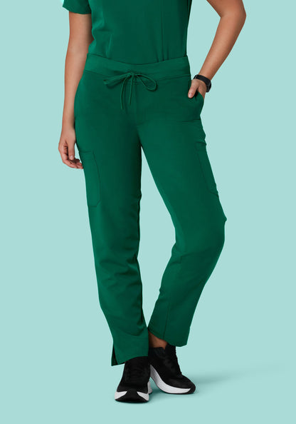 9 Pocket Cargo Pants Hunter Green